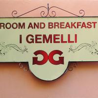 Room and breakfast I Gemelli, hotel a Iglesias