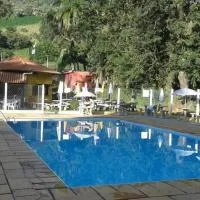 Camping e Pousada Paiol, hotel v destinaci Águas da Prata