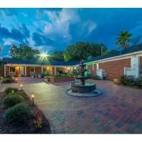 Winton Inn & Suites, hotel di Barnwell