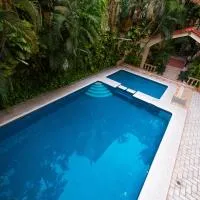 Hotel Sol del Pacifico, מלון בלאסרו קארדנס