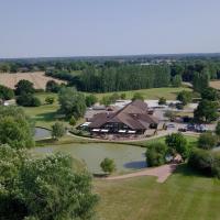 Weald of Kent Golf Course and Hotel, hotel in Headcorn