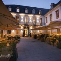 LE CASTEL D'ALTI, hotel en Luchon