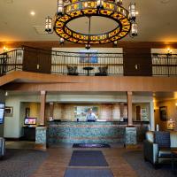 Heritage Inn, hotel near Great Falls International Airport - GTF, Great Falls