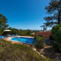 Charming Seaside Cottage Casa Rosa - Somewhere Special, hotel en Luz de Tavira
