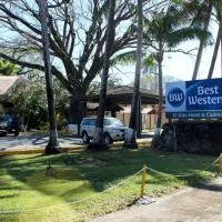 Best Western El Sitio Hotel, hotell i Liberia