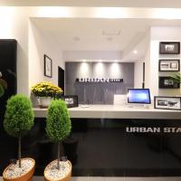 Urban Stay Hotel, hotel v destinácii Gwangju v blízkosti letiska Gwangju Airport - KWJ