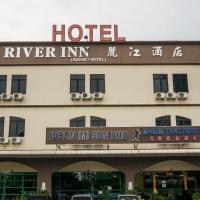 OYO 301 River Inn Hotel, hotel in Butterworth
