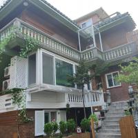 Ok guesthouse, hotel em Dongjak-Gu, Seul