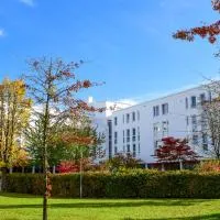 SCOTTY & PAUL Hotel Deggendorf, hotel u gradu Degendorf