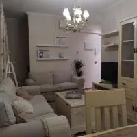 Apartamento Las Musas, hotel i Santiponce