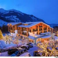 Hotel Alpina Rauris, hotell i Rauris