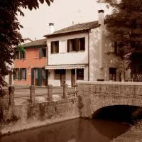 Cornarorooms, viešbutis mieste Kastelfranko Venetas