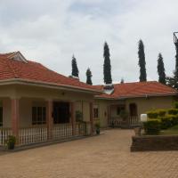 Nasera Suites Hotel, hotel v destinaci Moyo