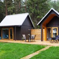 Valhalla puhkemaja Hiiumaal, hotel poblíž Letiště Kardla - KDL, Hiiessaare