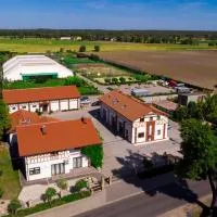 Ośrodek Ukazia, hotel v mestu Orzechowo