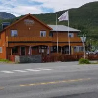 Henriksen Gjestestue, hotell i Sørkjosen