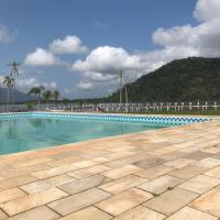 Iate Clube Rio Verde - Ilha Comprida, מלון בקנאניאה