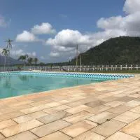 Toca do Caranguejo-Iate Clube Rio Verde - Ilha Comprida, hotel sa Cananéia