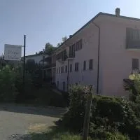 Albergo Bar Ristorante Vecchio Mulino, хотел в Бобио
