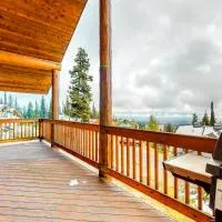 DuHaus Green, hotel i Big White