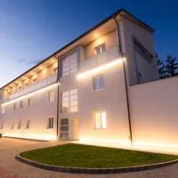 Hotel Szeghalom، فندق في Szeghalom