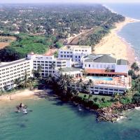 Mount Lavinia Hotel: bir Mount Lavinia, Mount Lavinia Beach oteli
