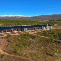 Hotel 1001 Nott, готель у місті Еґільсстадір