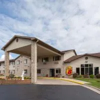 Super 8 by Wyndham Big Rapids, hotel i Big Rapids
