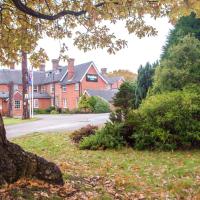 Trivelles Gatwick, hotel in Crawley