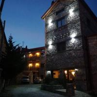 Gioras Hotel, ξενοδοχείο στον Παλαιό Άγιο Αθανάσιο