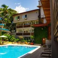 Mamba Point Hotel, Hotel in Monrovia