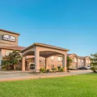 Knights Inn Bunkie, хотел в Bunkie