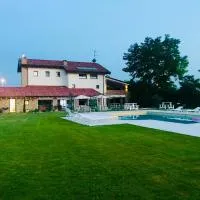 B&B La Corte Dei Vizi, хотел в Clauiano