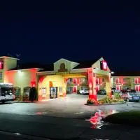 Executive Inn westley,CA, hotell i Westley