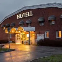 Hotell Vilja, hotel en Umeå