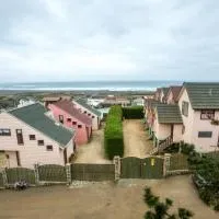 Cabañas Piedra Grande, hotel di Pichilemu