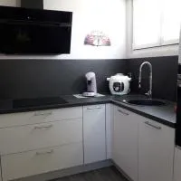Jolie maison de campagne, hotel a Fresnes-en-Woëvre