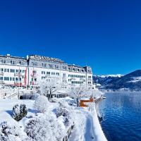 Grand Hotel Zell am See, hotel in Zell am See