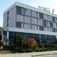 Hotel Podravina, hotel in Koprivnica