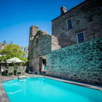 Great House, hotel in Laugharne