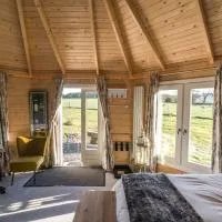 Dunroamin Lodges, hotel en Drymen