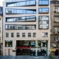 Envoy Hotel: Belgrad'da bir otel