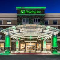 Holiday Inn & Suites Houston NW - Willowbrook, an IHG Hotel, hotell i Willowbrook, Houston