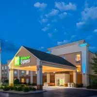 Holiday Inn Express Hanover by IHG, готель у місті Ганновер