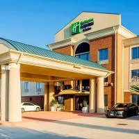 Holiday Inn Express Hotel & Suites Waller by IHG, хотел в Waller