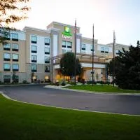 Holiday Inn Express Janesville-I-90 & US Highway 14 by IHG – hotel w mieście Janesville