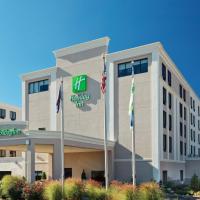 Holiday Inn Williamsport, an IHG Hotel, hotel v destinácii Williamsport v blízkosti letiska Williamsport Regional Airport - IPT