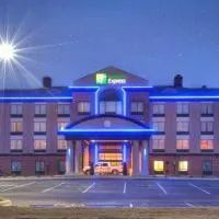Holiday Inn Express Wichita South by IHG, viešbutis mieste Vičita