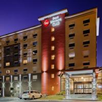 Best Western Plus Landmark Inn, hotel i Laconia