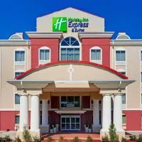 Holiday Inn Express Hotel & Suites Byram by IHG, hotel v mestu Byram